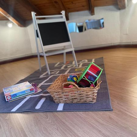 La Buhardilla Apartment บายาโดลิด ภายนอก รูปภาพ