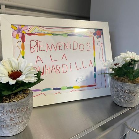 La Buhardilla Apartment บายาโดลิด ภายนอก รูปภาพ